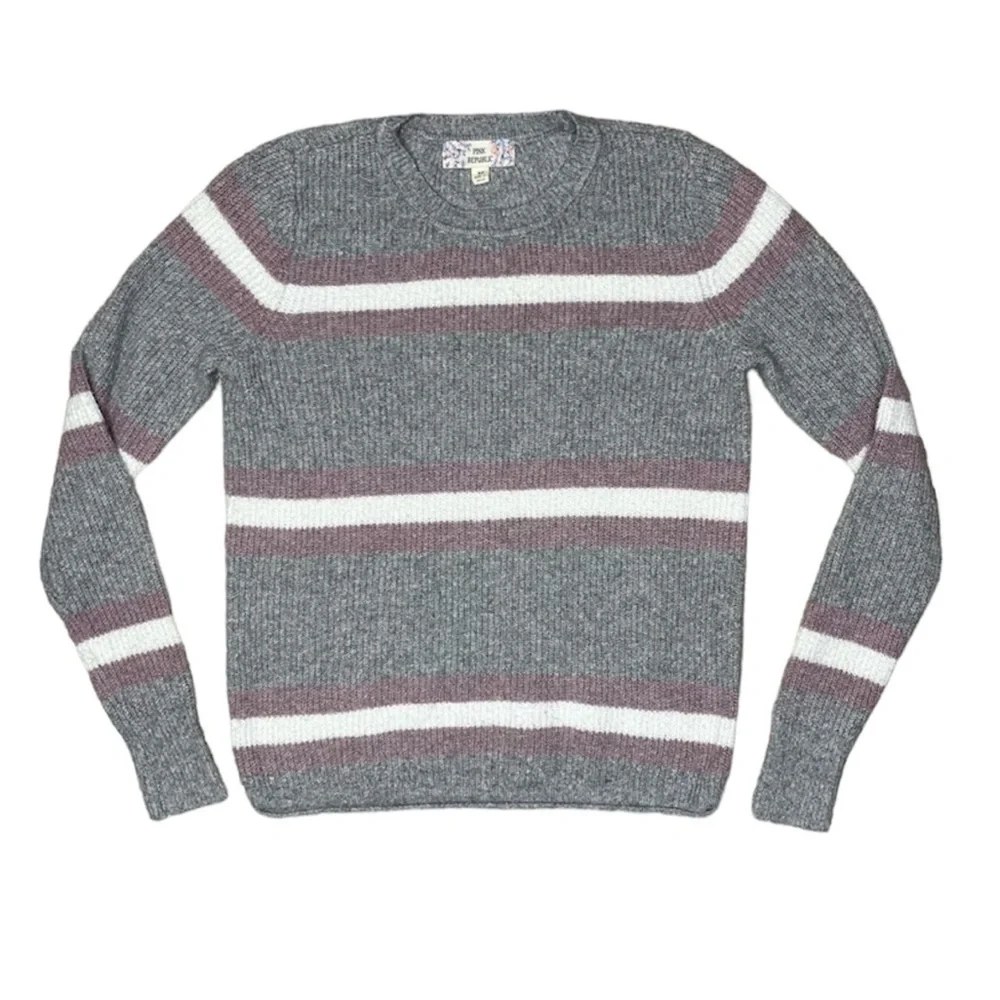 Pink Republic sweater